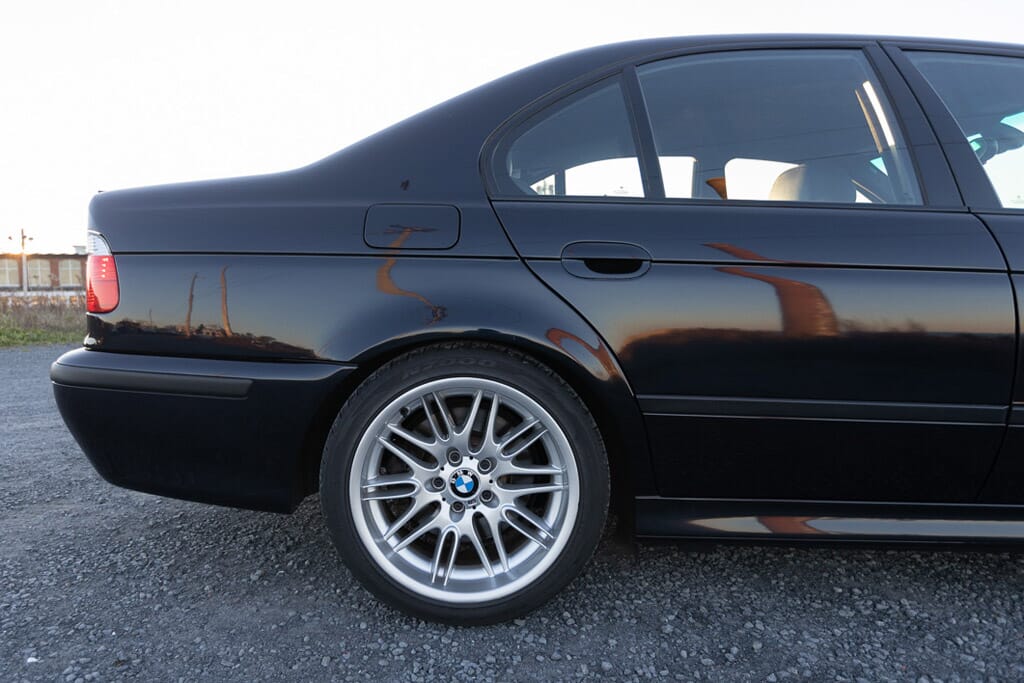 2003 BMW M5 Manual for sale